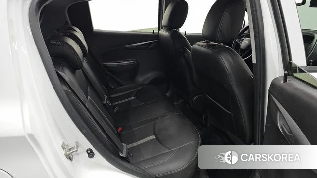 Chevrolet (GM Daewoo) The New Spark 2022 Белый из Кореи, фото 3