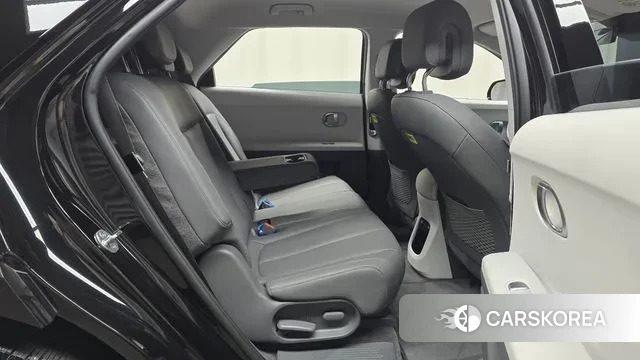 Hyundai Ionic 5 2022 Черный из Кореи, фото 3