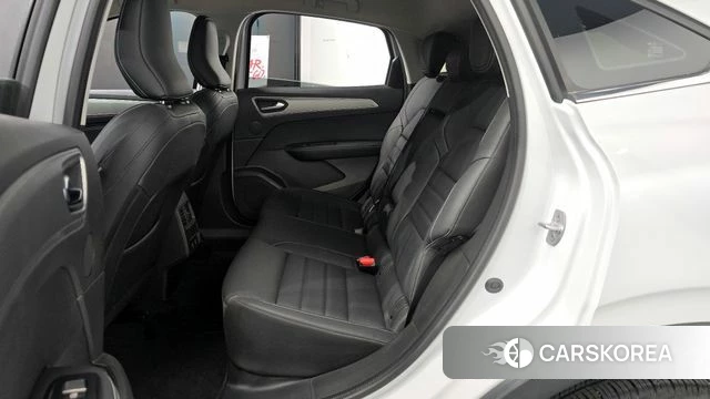 Renault Korea (Samsung) XM3 2022 Белый из Кореи, фото 3