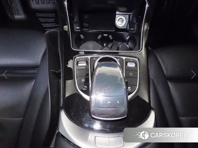 Mercedes-Benz GLC-Class X253 2018 Белый из Кореи, фото 3