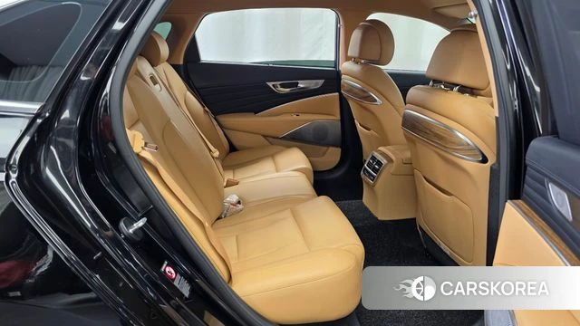 Kia The New K9 2nd generation 2022 Черный из Кореи, фото 3