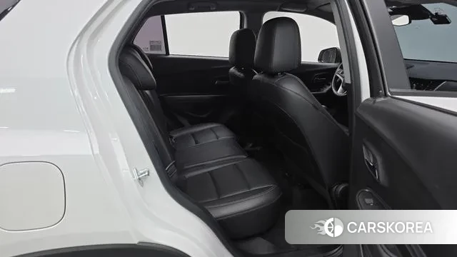 Chevrolet (GM Daewoo) The New Trax 2020 Белый из Кореи, фото 3