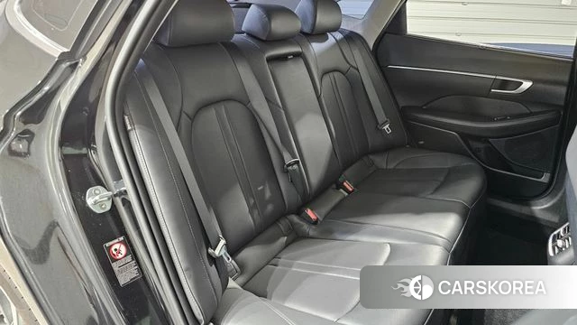 Hyundai Sonata (DN8) 2019 Черный из Кореи, фото 3