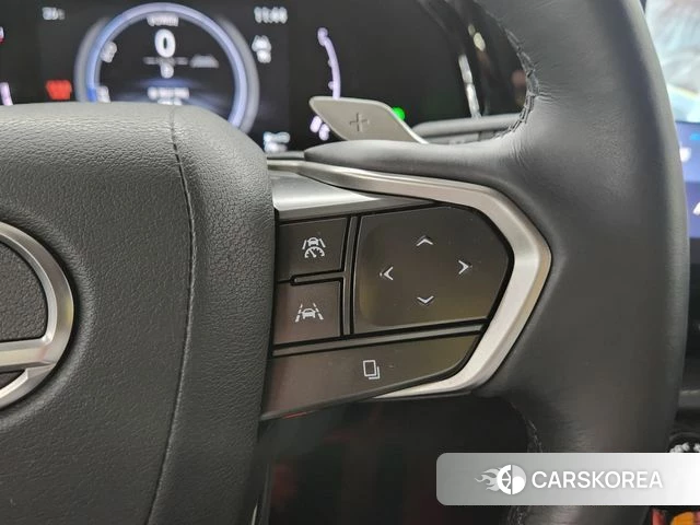 Lexus NX350h Second generation 2024 Песочный из Кореи, фото 3