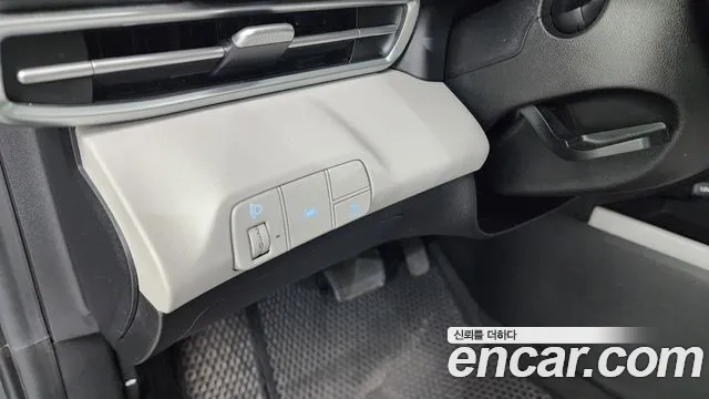 Hyundai Avante (CN7) 2021 Серый из Кореи, фото 3