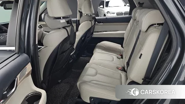 Hyundai Palisade 2019 Серый из Кореи, фото 3