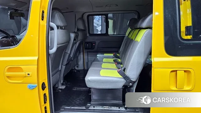 Hyundai The New Grand Starex 2020 Желтый из Кореи, фото 3