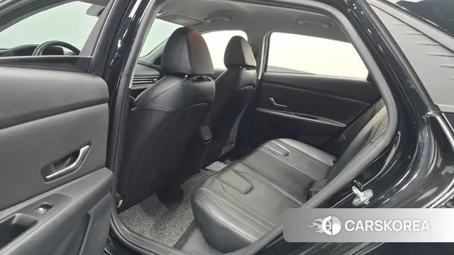 Hyundai Avante (CN7) 2021 Черный из Кореи, фото 3