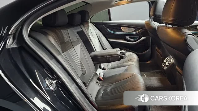 Mercedes-Benz CLS-Class C257 2019 Черный из Кореи, фото 3