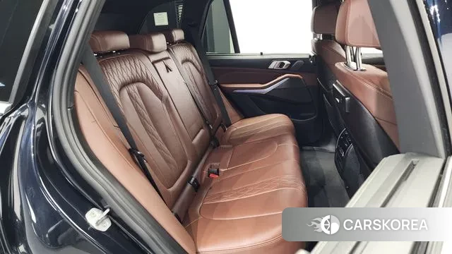 BMW X5 (G05) 2023 Черный из Кореи, фото 3