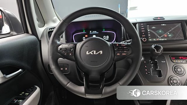Kia The New Kia Ray 2025 Белый из Кореи, фото 3