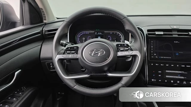 Hyundai Tucson (NX4) 2022 Серый из Кореи, фото 3