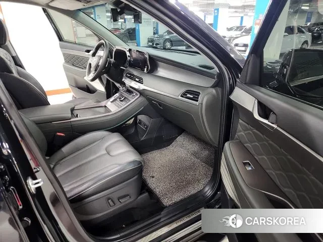 Hyundai Palisade 2020 Синий из Кореи, фото 3
