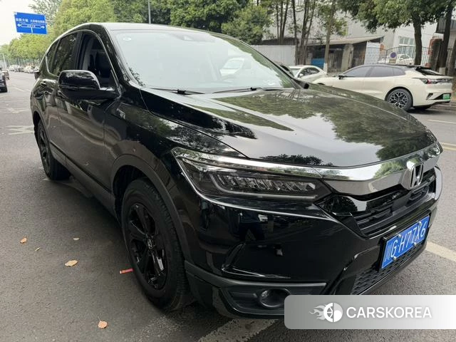 Honda Hao Ying 2021 Черный из Китая, фото 3
