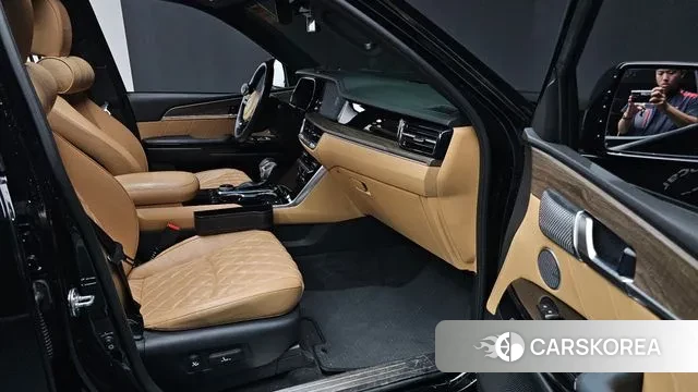 Kia Mohave Master 2020 Черный из Кореи, фото 3