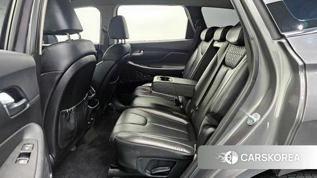 Hyundai Santa Fe TM 2019 Серый из Кореи, фото 3