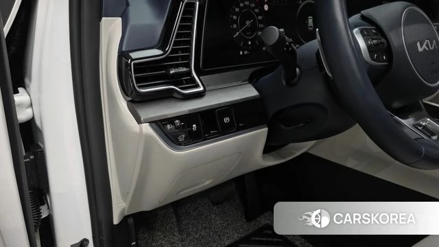 Kia Sportage 5th Generation 2022 Белый из Кореи, фото 3