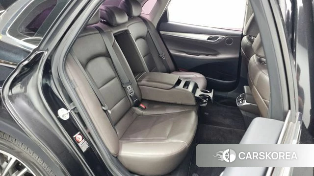 Hyundai The New Grandeur IG 2020 Черный из Кореи, фото 3