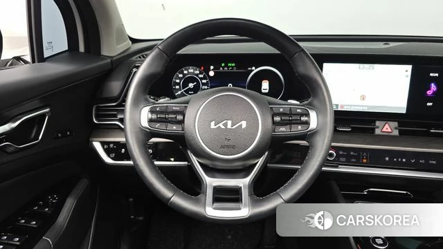 Kia Sportage 5th Generation 2021 Белый из Кореи, фото 3