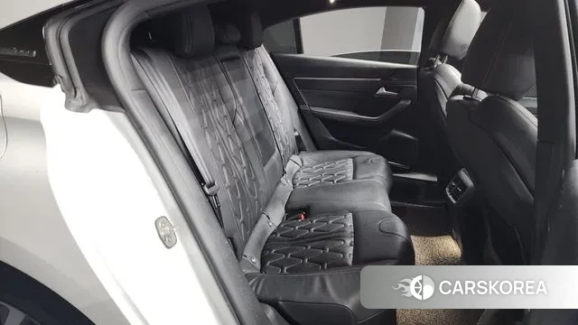 Peugeot 508 second Generation 2019 Белый из Кореи, фото 3