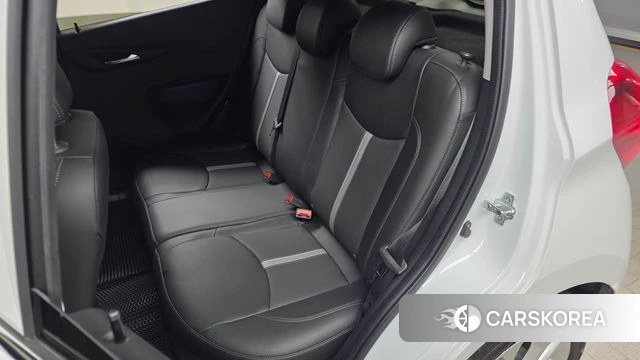 Chevrolet (GM Daewoo) The New Spark 2022 Белый из Кореи, фото 3