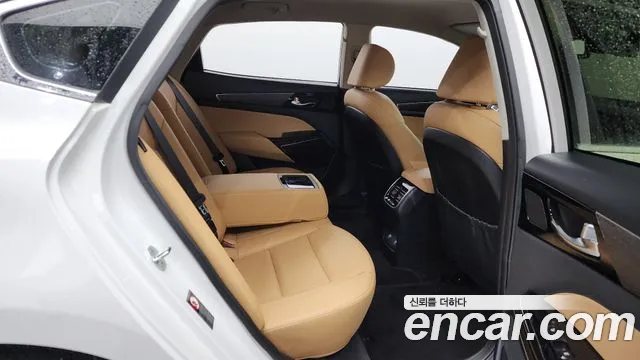 Kia K7 Premier id 2651338 из Кореи 3