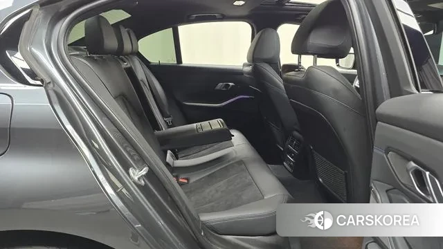 BMW 3 Series (G20) 2020 Серый из Кореи, фото 3