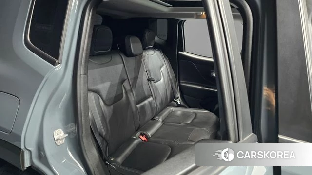 Jeep Renegade 2018 Серебристо-серый из Кореи, фото 3