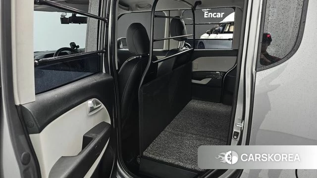 Kia The New Kia Ray 2024 Серый из Кореи, фото 3