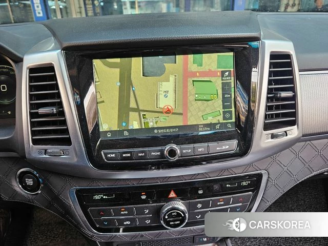 Ssangyong All New Rexton 2020 Белый из Кореи, фото 3