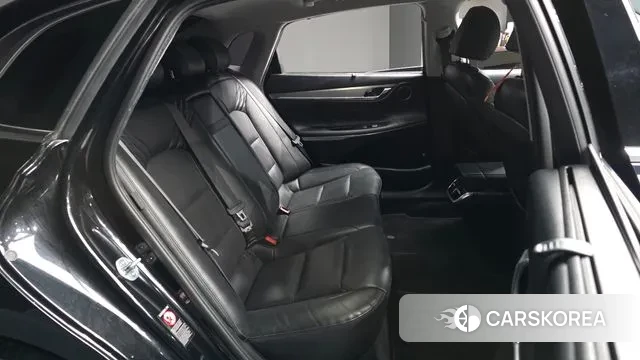 Hyundai The New Grandeur IG Hybrid 2020 Черный из Кореи, фото 3