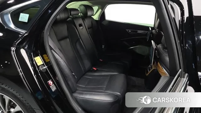 Kia The New K9 2nd generation 2022 Черный из Кореи, фото 3