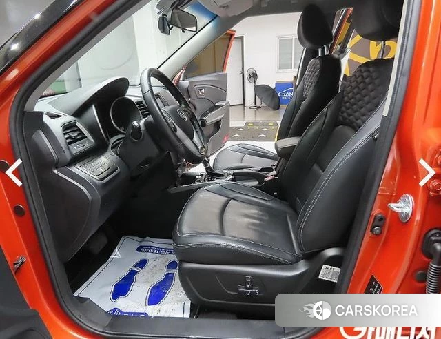 Ssangyong Tivoli Armor 2018 Оранжевый из Кореи, фото 3