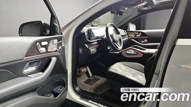 Mercedes-Benz GLE-Class W167 id 2638946 из Кореи 3