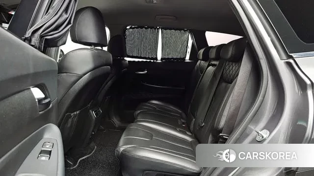 Hyundai The New Santa Fe 2020 Серый из Кореи, фото 3