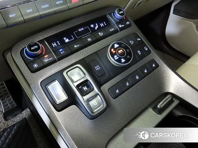 Hyundai Palisade 2020 Белый из Кореи, фото 3