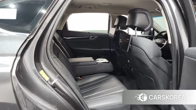 Genesis G80 (RG3) 2020 Серый из Кореи, фото 3