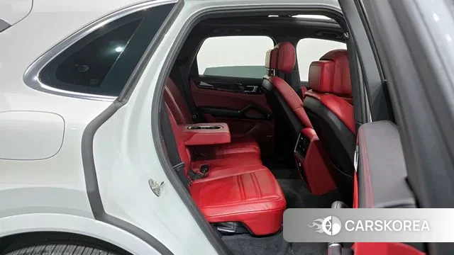 Porsche Cayenne (PO536) 2019 Белый из Кореи, фото 3