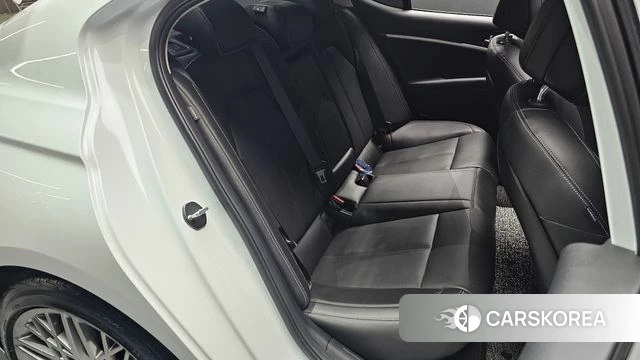 Genesis The New G70 2022 Белый из Кореи, фото 3