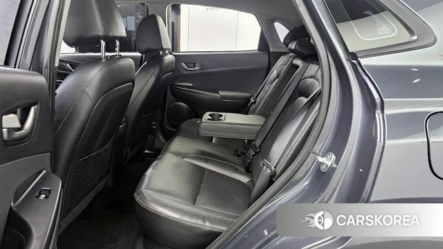 Hyundai Kona 2018 Серый из Кореи, фото 3