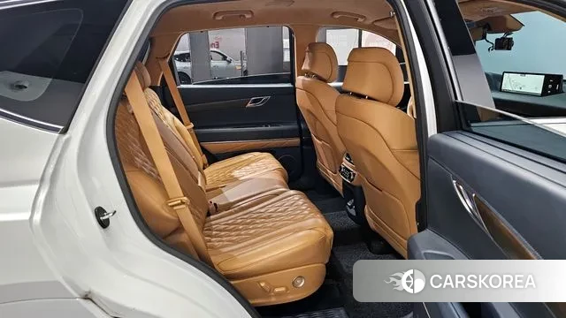 Genesis GV80 2021 Белый из Кореи, фото 3