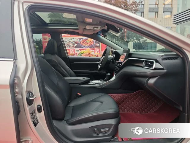 Toyota Camry 2023 Другой из Китая, фото 3