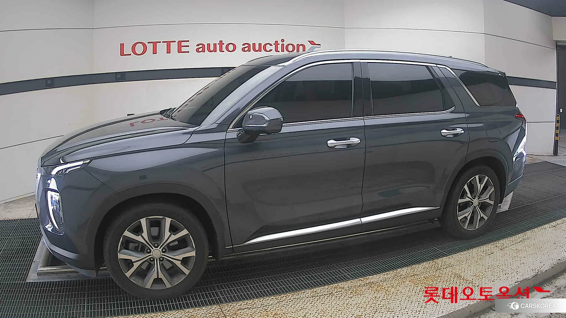 Hyundai Palisade 2019 Другое из Кореи, фото 3