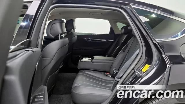 Genesis G80 (RG3) 2022 Черный из Кореи, фото 3