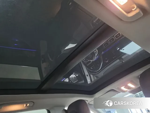 Mercedes-Benz GLE-Class W167 2023 Белый из Кореи, фото 3