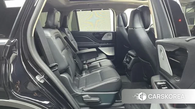 Lincoln Aviator 2nd generation 2020 Черный из Кореи, фото 3