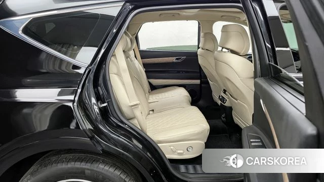 Genesis GV80 2022 Черный из Кореи, фото 3