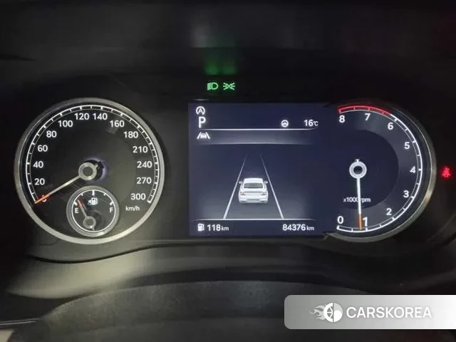 Genesis The New G70 2021 Серебристо-серый из Кореи, фото 3