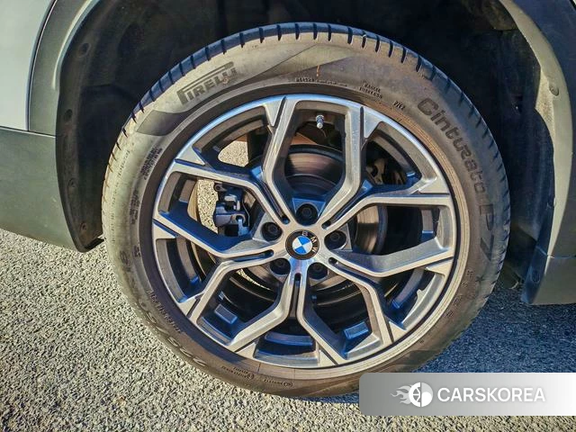 BMW X1 2022 Белый из Китая, фото 3