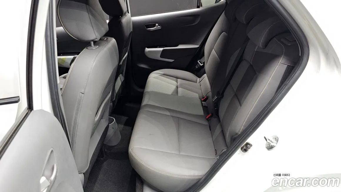 Kia All New Morning (JA) 2019 Белый из Кореи, фото 3